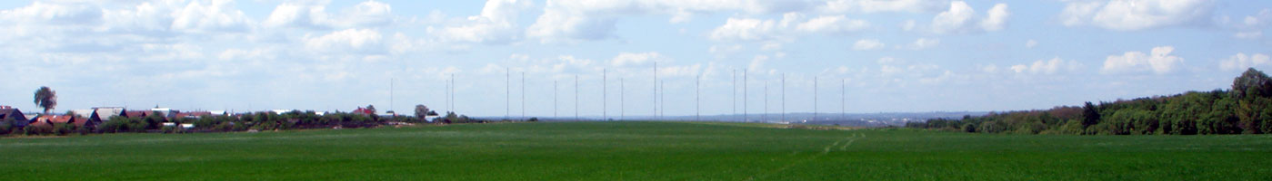 The Radio Network that Allowed Communication with Submarines The Radio Network that Allowed Communication with Submarines