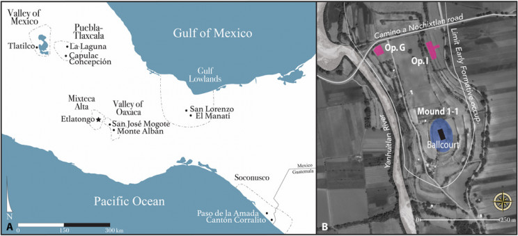 Mesoamerican Play Ball: 3,400 Years Ago in Mexico Mesoamerican Play Ball: 3,400 Years Ago in Mexico