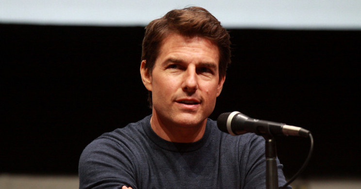 Mission Possible? Tom Cruise in Talks with SpaceX to Shoot Movie in Space