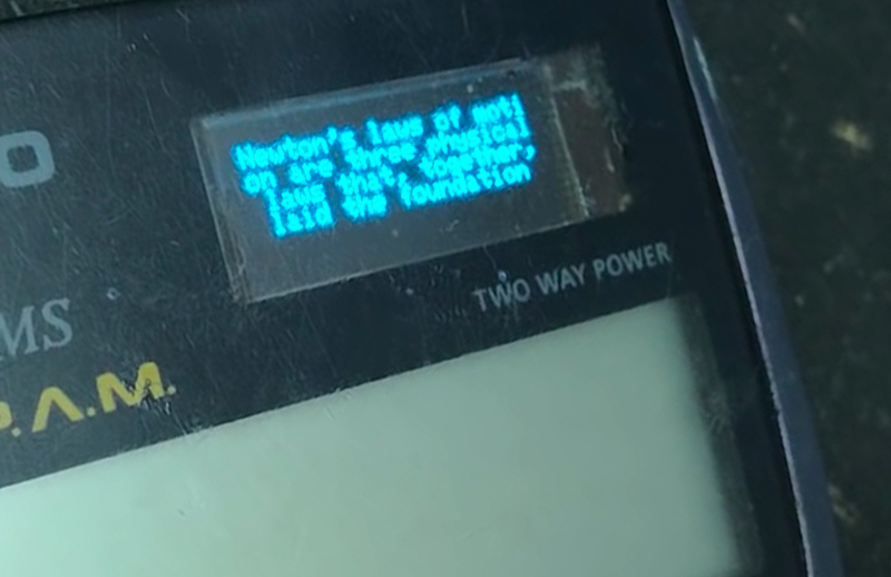 This Calculator Hack Turns a Boring Casio Into the Stealthiest Cheating Device Ever This Calculator Hack Turns a Boring Casio Into the Stealthiest Cheating Device Ever