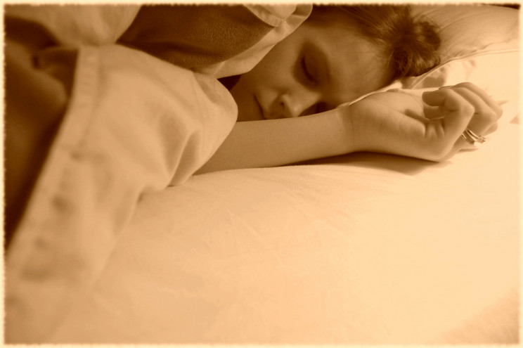 Woman Sleeping Woman Sleeping