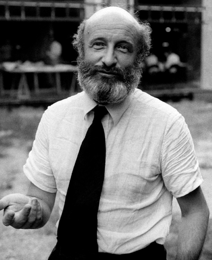 Vittorio Gregotti Vittorio Gregotti