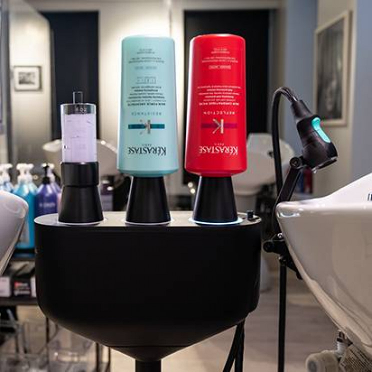 weird tech CES loreal