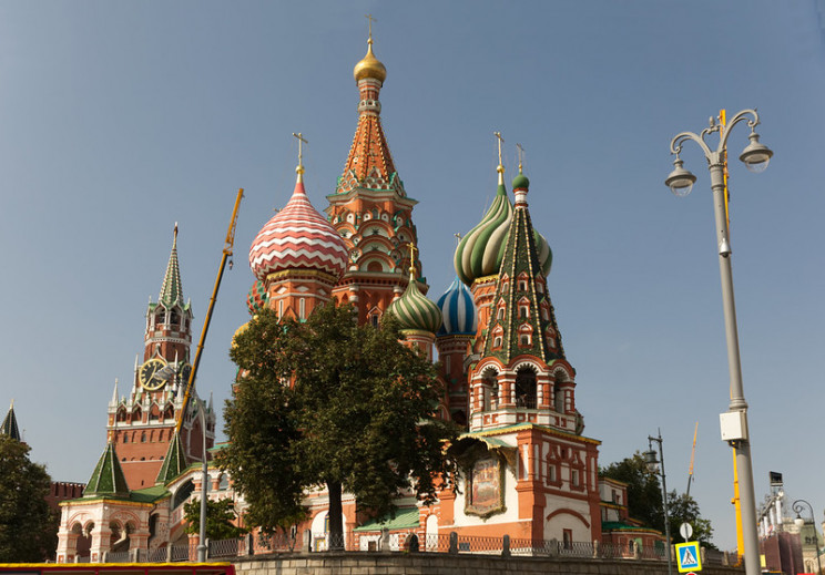 unusual buildings St Basils