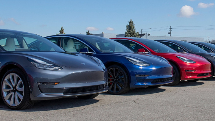 Elon Musk Says Teslas Are Not Being Used for Spying in China