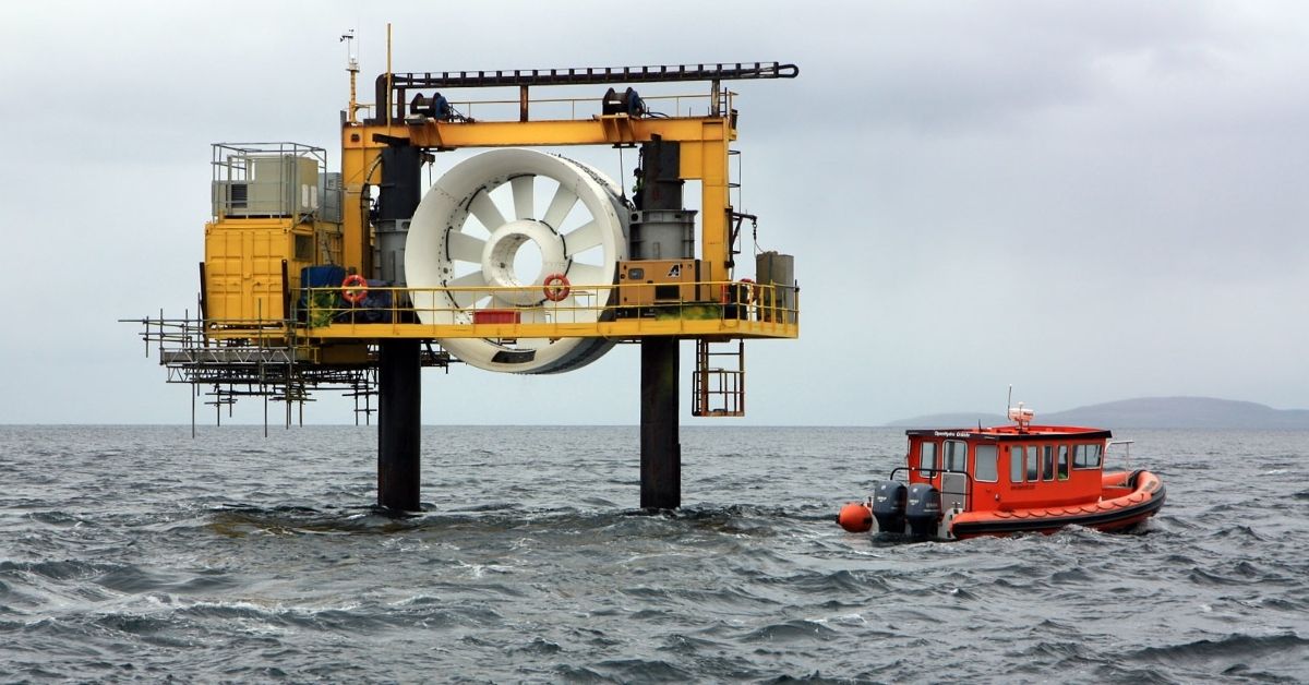 most promising renewable tech tides