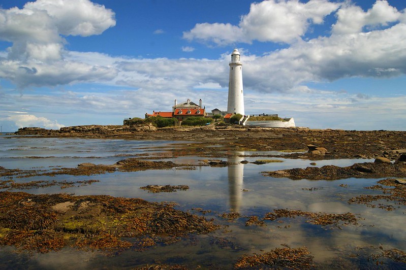 tidal power low tide