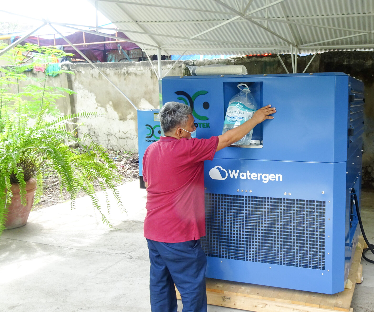 Outside the Box Solutions to Water Shortage Issues from Startups Worldwide Outside the Box Solutions to Water Shortage Issues from Startups Worldwide