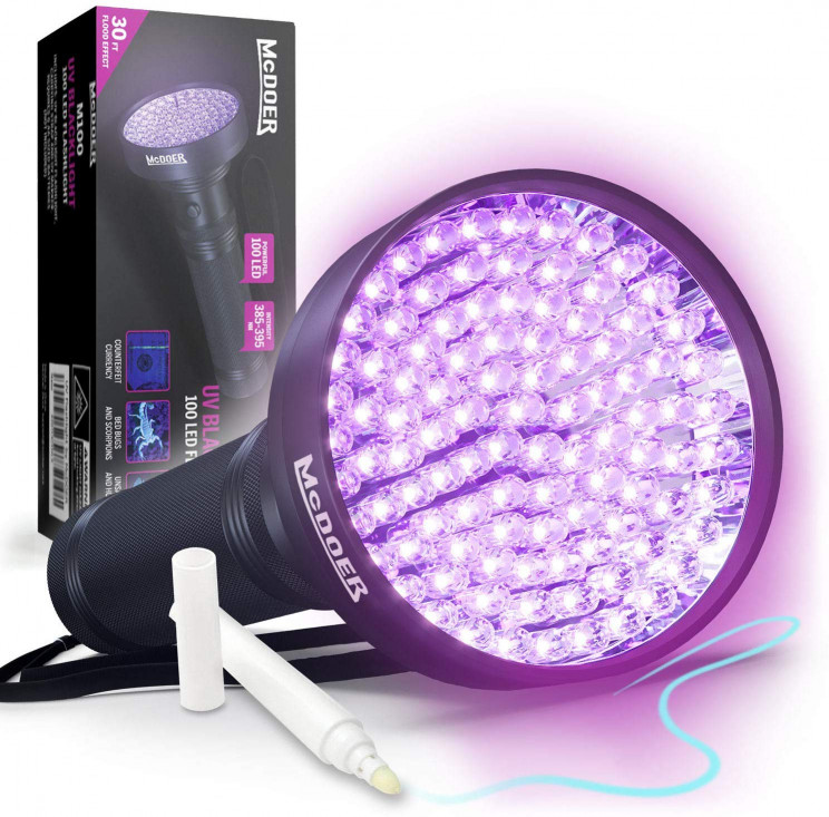 8 Practical and Innovative Flashlight Designs 8 Practical and Innovative Flashlight Designs