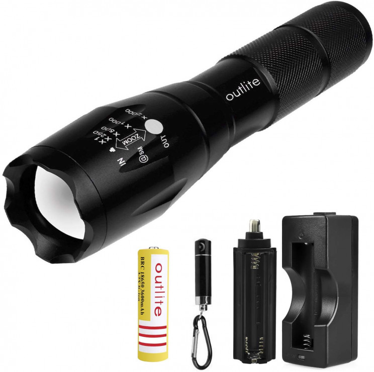 8 Practical and Innovative Flashlight Designs 8 Practical and Innovative Flashlight Designs