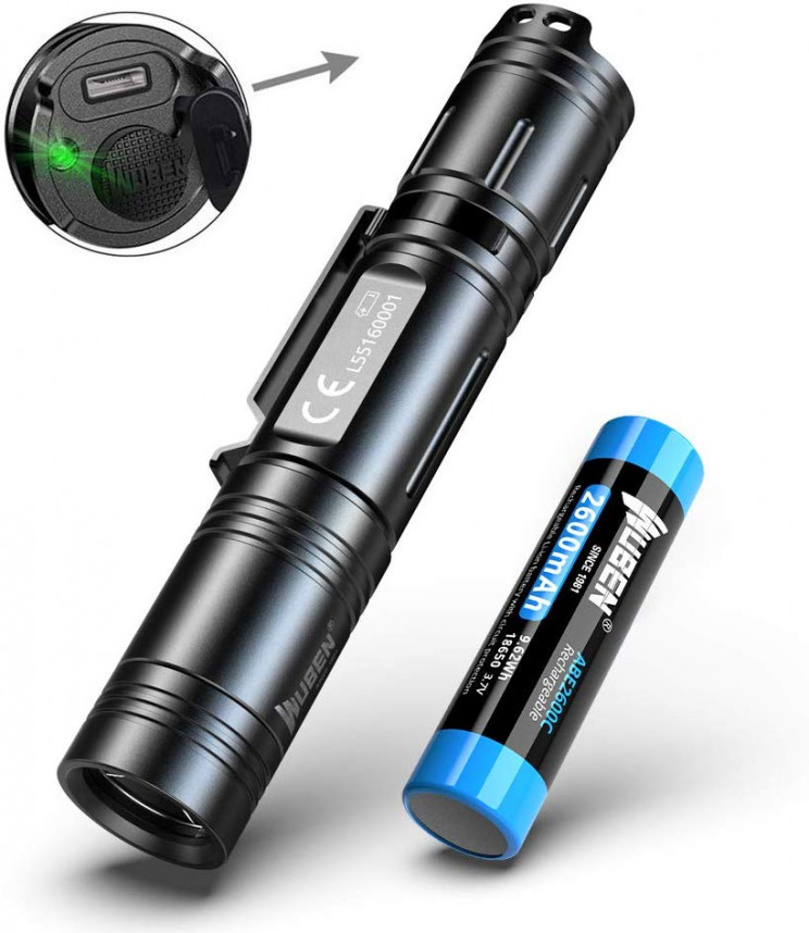 8 Practical and Innovative Flashlight Designs 8 Practical and Innovative Flashlight Designs