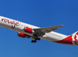 Toronto-bound Air Canada Flight Requests Emergency Landing in Madrid
