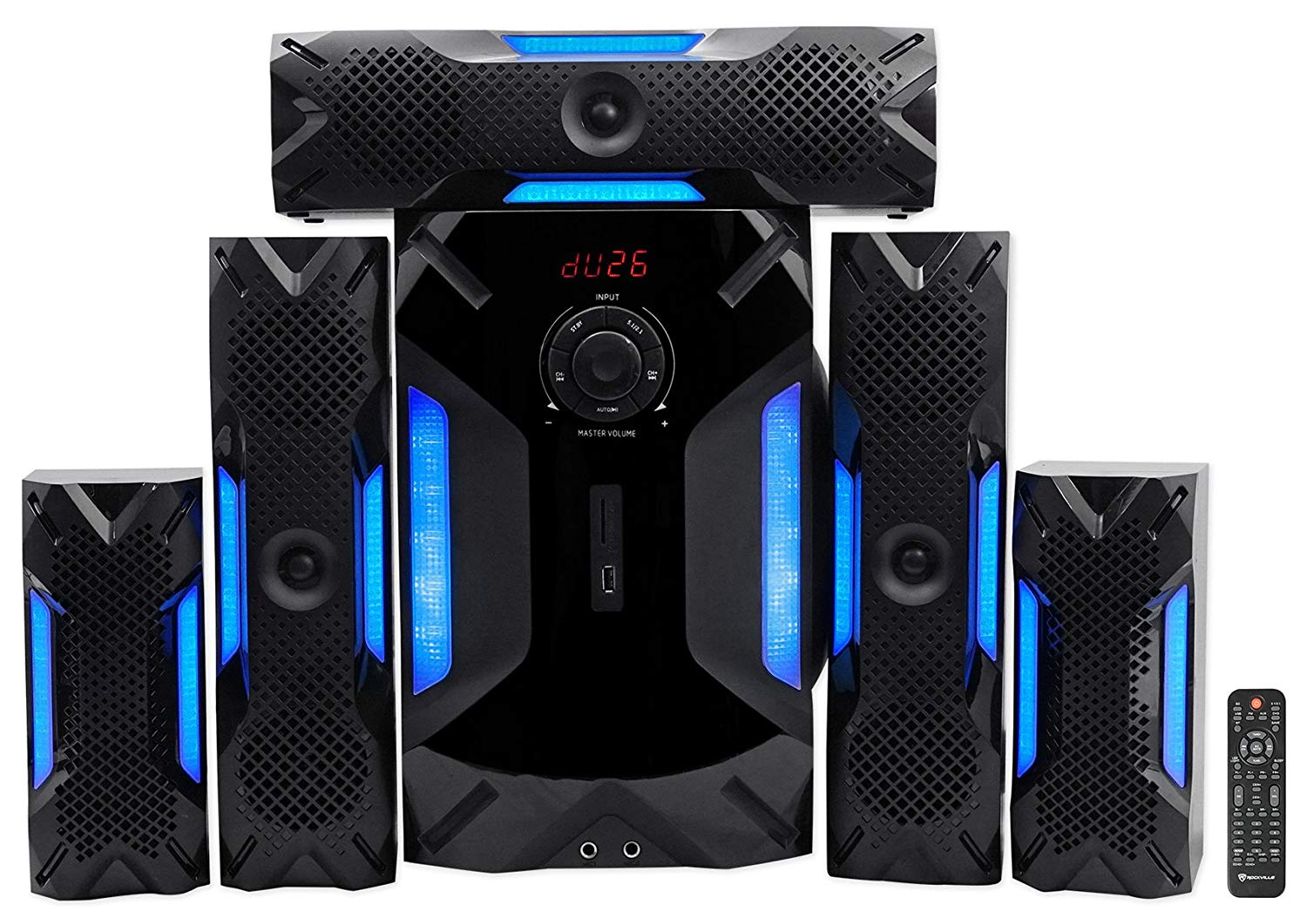 10 Immersive Sound Systems for Your Home and Computer 10 Immersive Sound Systems for Your Home and Computer