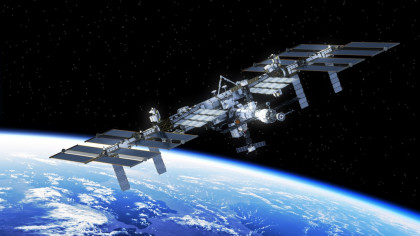 A Russian Spacecraft Pushed the ISS Out of Position, Again