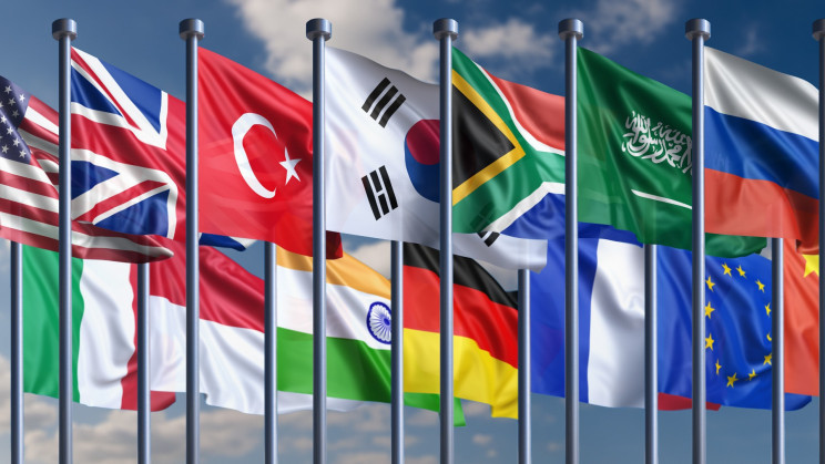 136 Countries Agree on a Global Minimum Corporate Tax