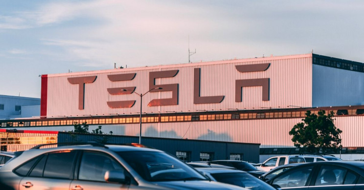 tesla environmental credits