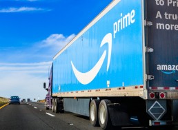 Amazon Now Wants to Disrupt the Trucking Industry
