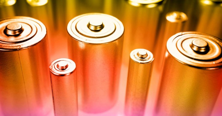 save the earth batteries