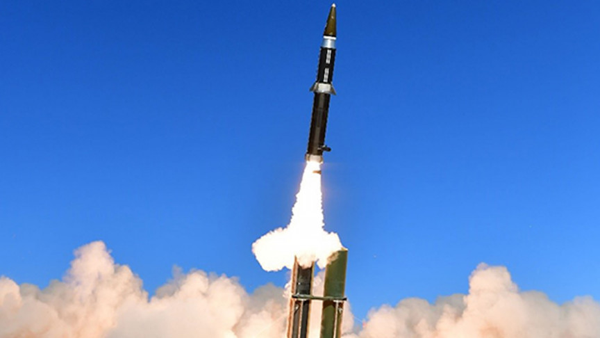 Lockheed's OpFires passes test flight with flying colors - Vimarsana News