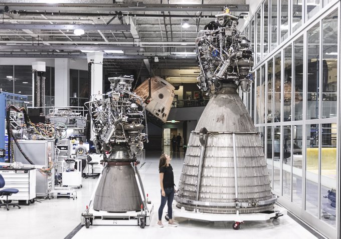 SpaceX Successfully Fires up Starship's First Raptor Vacuum Engine SpaceX Successfully Fires up Starship's First Raptor Vacuum Engine
