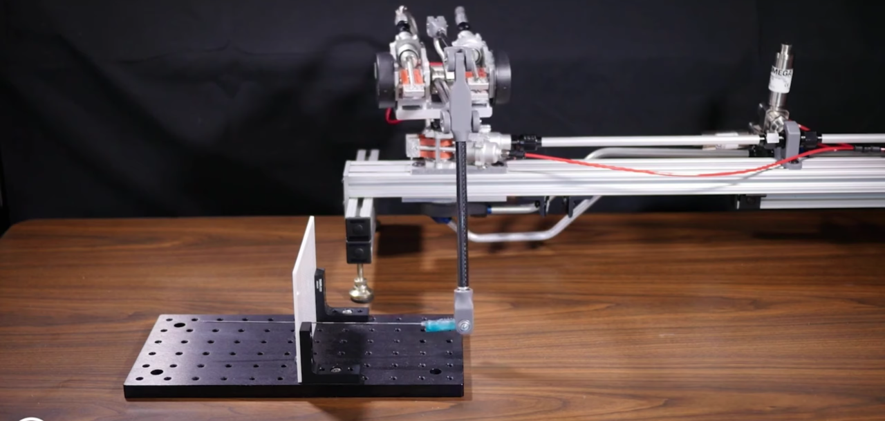 Remote Razor Shaving: The Ultimate Test of Human-Robot Trust Remote Razor Shaving: The Ultimate Test of Human-Robot Trust