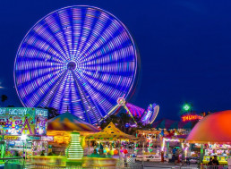 What You Need to Do to Become a Theme Park Engineer