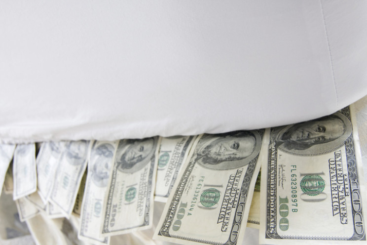 $100 Bill: It's All about "the Benjamins"
