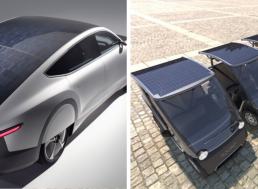 7 Companies That Are Leading the Way for Solar-Powered Cars