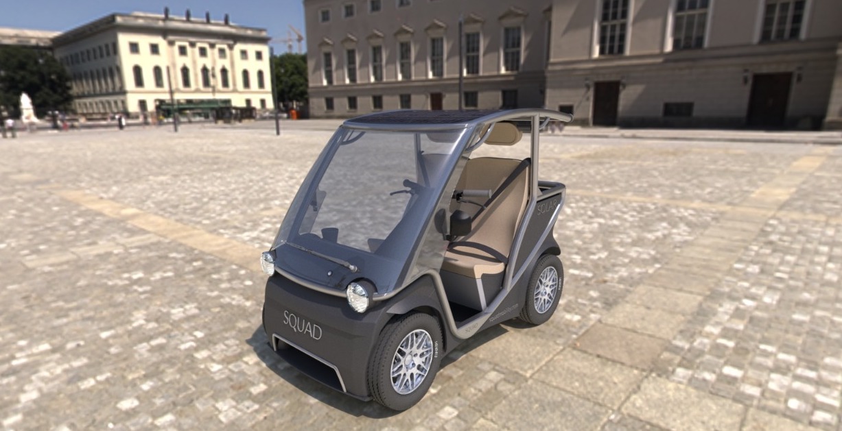 7 Companies That Are Leading the Way for Solar-Powered Cars 7 Companies That Are Leading the Way for Solar-Powered Cars
