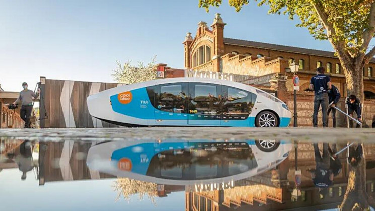 A Solar-Powered RV Has Just Successfully Completed a 1,242-Mile Trip