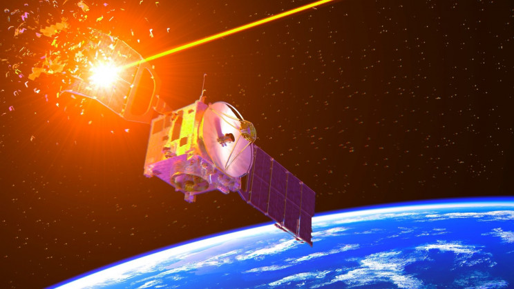 The US Space Force Chief Warns That China Could Use 'Satellite Killers'
