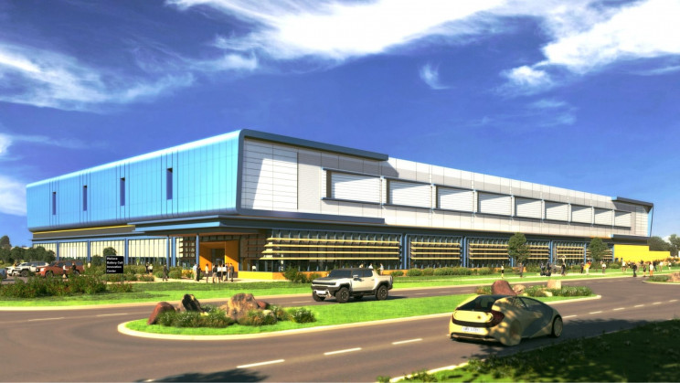 GM's New Battery Research Center Could Extend EV Range to 600 Miles