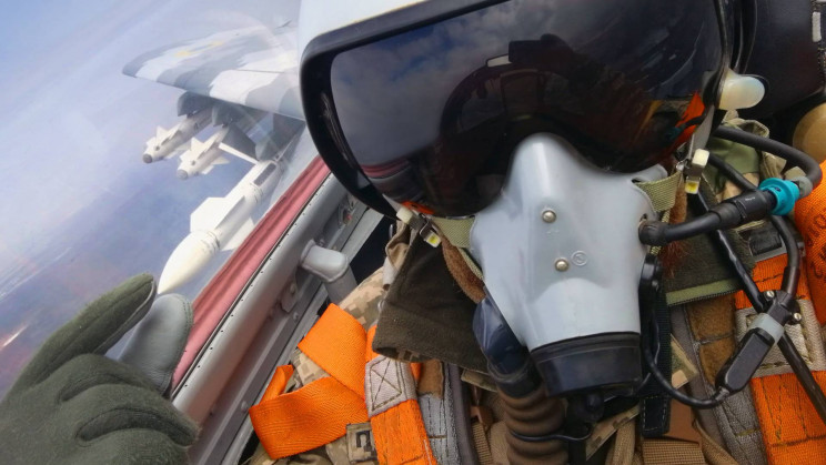 Ukrainian Air Force reveals the 'Ghost of Kyiv' is not dead but a myth