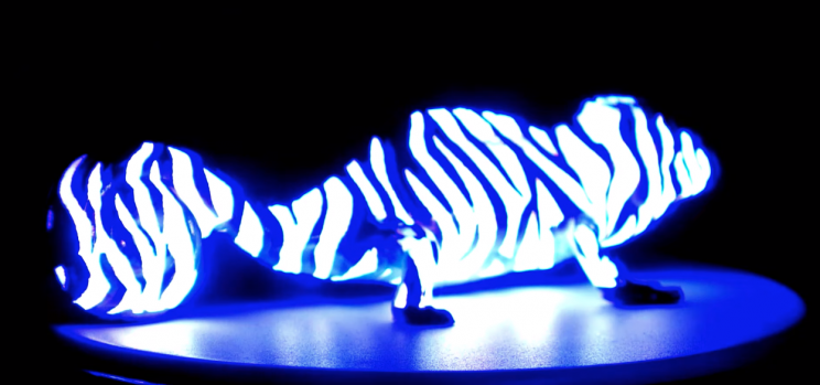 PhotoChromeleon: MIT Researchers Create Incredible Color-changing Ink PhotoChromeleon: MIT Researchers Create Incredible Color-changing Ink
