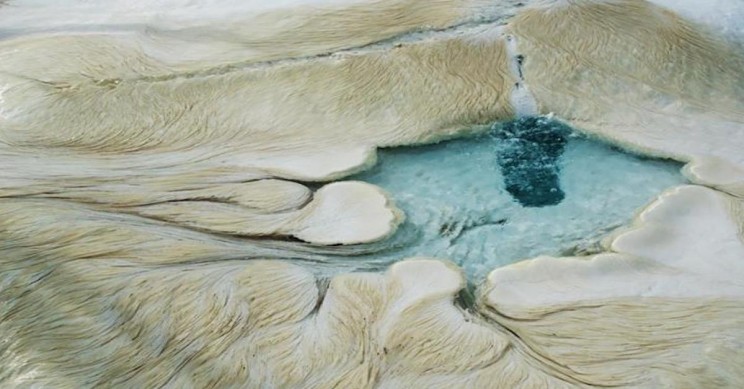 Pasta Looking Bacterium May Point to Life on Mars, Researchers Report