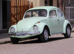 End of an Era: Volkswagen Stops Production of the Beetle
