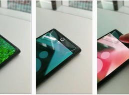 Can You Find the Selfie Camera on This Phone? Oppo Reveals an Under-Screen Selfie Camera