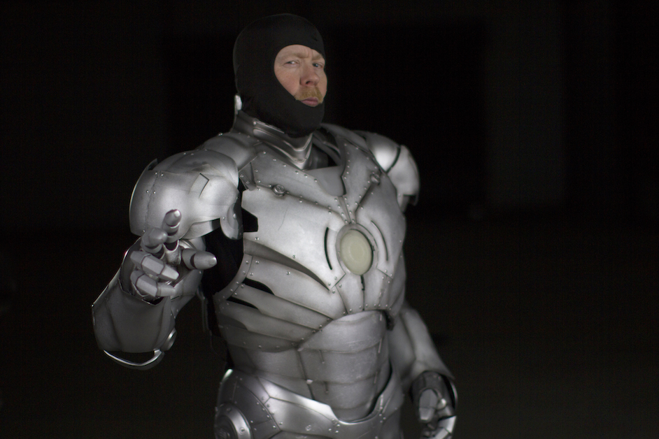 An Interview with the Team That Helped 'Mythbusters' Adam Savage Build an Iron Man Suit An Interview with the Team That Helped 'Mythbusters' Adam Savage Build an Iron Man Suit