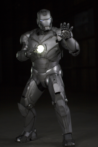 An Interview with the Team That Helped 'Mythbusters' Adam Savage Build an Iron Man Suit An Interview with the Team That Helped 'Mythbusters' Adam Savage Build an Iron Man Suit