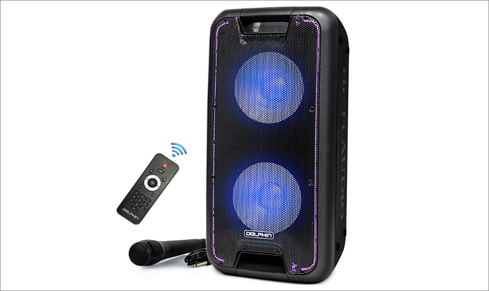 7 Party Speakers To Create The Perfect 