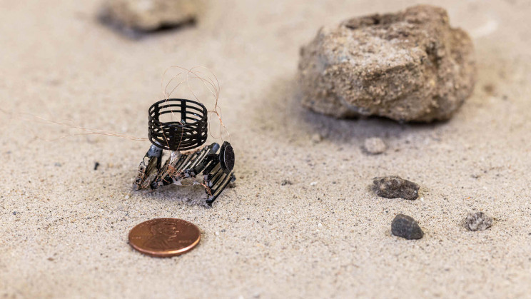 Engineers just created a single-step, all-in-one 3D printing method to make robots