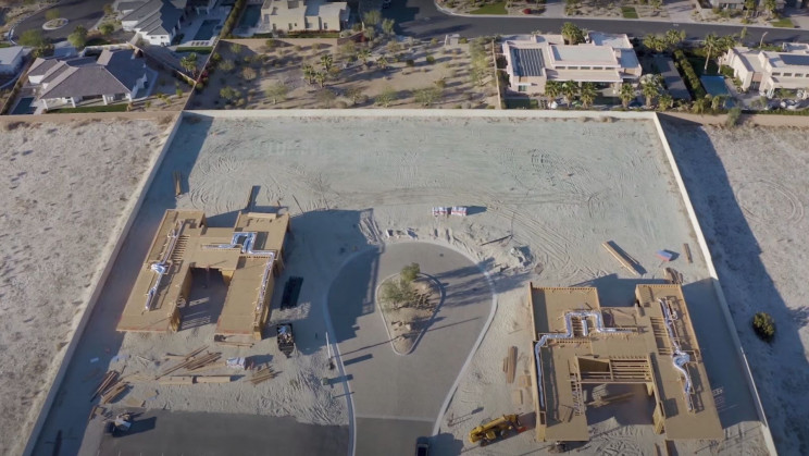 The World's First 3D-Printed Housing Community in the Works