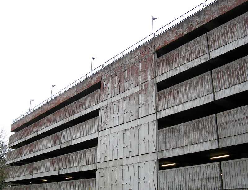 history of concrete