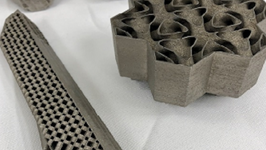 3D-Printed Device Converts Air into Water for US Military - Vimarsana News