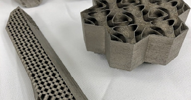 3D-Printed Device Converts Air into Water for US Military