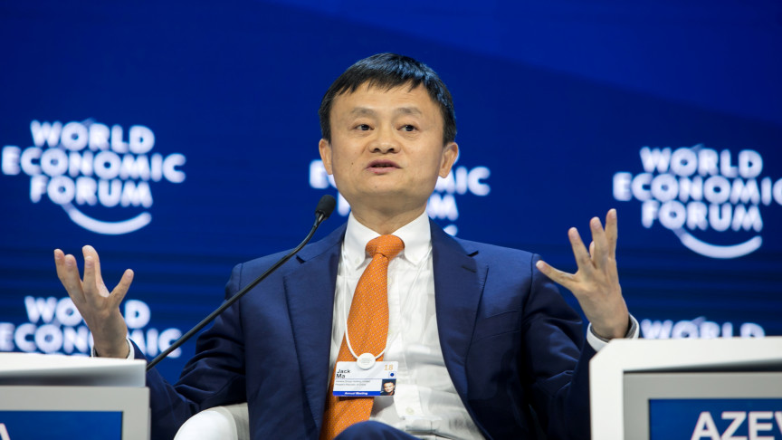 Where is Jack Ma and what's the reason behind Alibaba's stock crash? - Vimarsana News