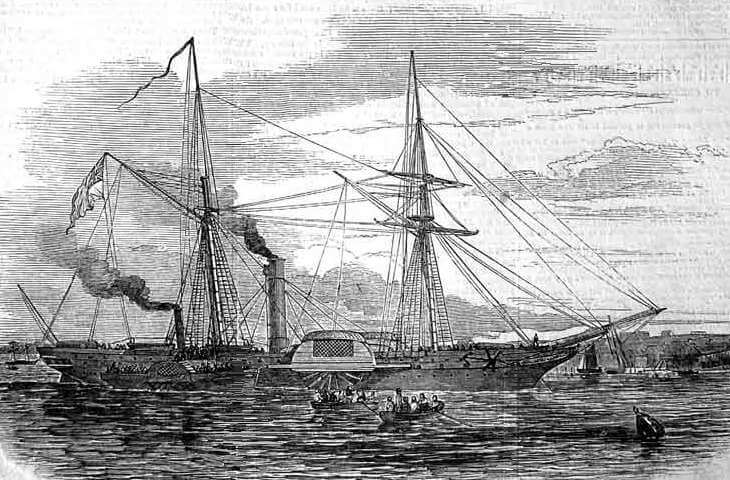 HMS birkenhead