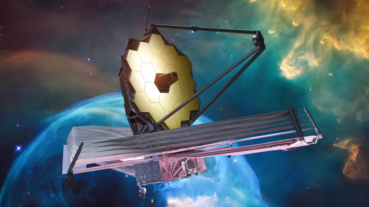 NASA's James Webb Telescope teases with one more preview of an enticing star