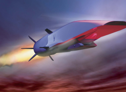 How Hypersonic Missiles Work and Why They're Starting a Global Arms Race