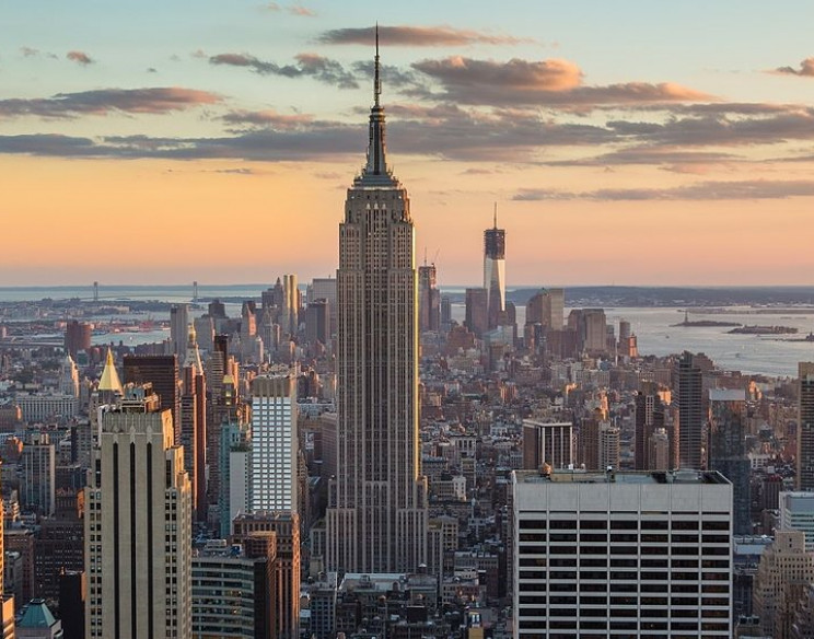 Empire State Building, New York City Empire State Building, New York City